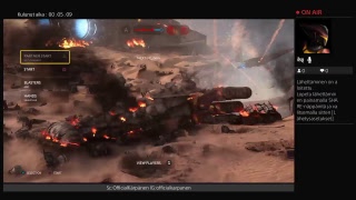 Star Wars Battlefront|Stream