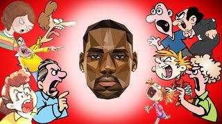 Why Do People HATE Lebron James?