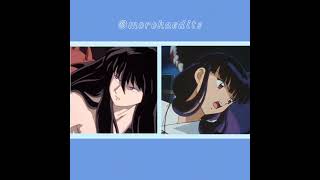 Kkk Naraku e Kiikyo , Inuyasha e Kagome || Mio Mao || 🎶🎵🎶 #inuyashaanime #inuyasha #animeshorts