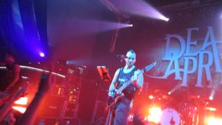 Dead By April - Same Star (Minsk, Re:Public 03.03.2015)