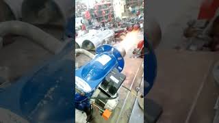 please subscribe 🙏 . industry burner. covater motor.207 kW. Korean burner sookook company