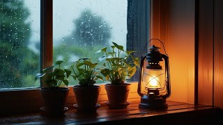 Soothing Rain on the Window How Rain Sounds Promote Relaxation