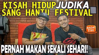 NGOKAR WITH JUDIKA : BLAK BLAK AN!! SI HANTU FESTIVAL , PERNAH MAKAN SEHARI SEKALI....