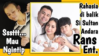 Ngintip Sultan Andara 👑 RAFFI AHMAD ❤️ NAGITA RANS | Bongkar Semua Rahasia Youtuber & Artis | VIX Tv