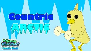 MSM Countric World - Eggichick (Countric Arctic) (ANIMATED)