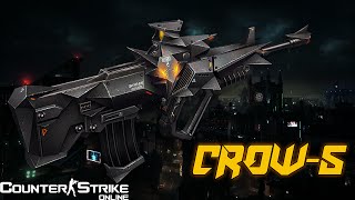 CSO - CROW-5 Complete Review