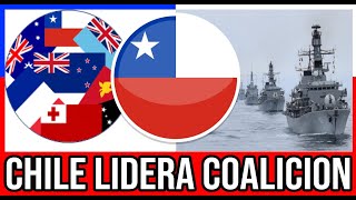 Chile LIDERA Coalición para PROTEGER el Pacifico 🇨🇱 #Chile #Valparaiso #ViñaDelMar #BioBio #CL