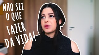 MUDANÇA PROFISSIONAL AOS 30 ANOS??? | Não Perturbe!