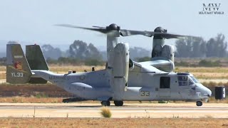 Marines MAGTF Demo at Airshow Miramar 2024