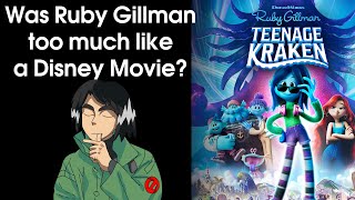 Ruby Gillman wasn't very original...