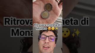 Ritrovata 2€ di minaco al lago di Braies 😍😍😍 #coin #numismatics #commemorative #euro