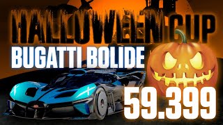 Asphalt 8: Airborne - Halloween Cup - Bugatti Bolide