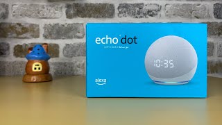 Echo Dot (4th Gen) | Smart speaker with Alexa