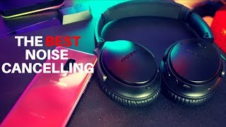 Bose QC35 II Review: The King of Audio!