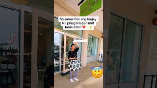 Basta galing sa pinaghirapan mo flex  it! #afamhusband #filipinamarriedtoforeigner #shortvideo