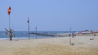 Ozran Beach - Small Vagator Beach || Goa