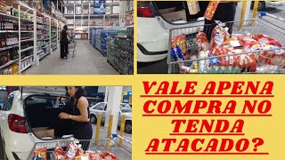 Vlog,mostrei tudo que comprei no atacado+preço😲+ Sodimac ...#atacadao #comprinhas#