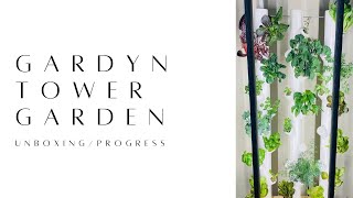 The Amazing Gardyn Indoor Tower Garden with Coupon Code