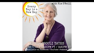 Souli Yates - Vibrational Alignment with Source, in Your Business