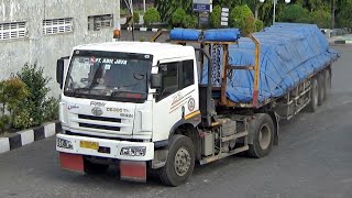 Truk Berat Pantura di Sekitar Gresik | Mei 2023