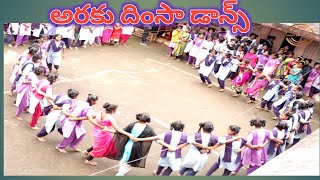 Aaku Dimsa Dance by ARAKU ASR District AP in India.,...