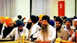 [Beautiful]Nikas Rae Pankhee Simar Har Paankh -Bhai Harpreet Singh Ji Toronto