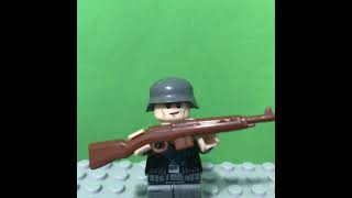 brickarms german pack stop motion show case