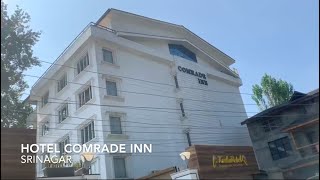 HOTEL COMRADE INN | SRINAGAR | JAMMU & KASHMIR | ROOM