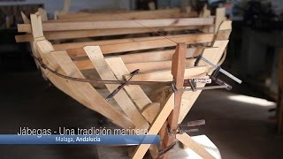 Jábegas - una tradición marinera