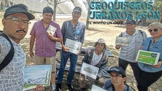 CROQUISEROS URBANOS LEÓN, UNETE A ESTA GRAN COMUNIDAD..