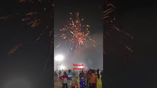 Rabanpodi 2023 | Rourkela #shorts #fireworks #viralvideo