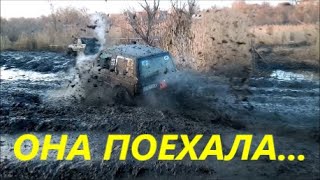 БАТИНА ТАЧКА ПОЕХАЛА СМОТРЕТЬ ВСЕМ 12:46 МЯСОРУБКА на БЕЗДОРОЖЬЕ Suzuki Jimny, УАЗ, НИВА / OFF ROAD