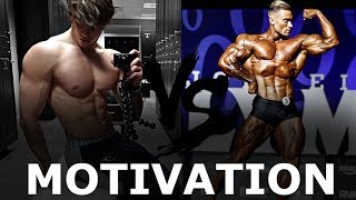 DAVID LAID & CHRIS BUMSTEAD MOTIVATION!