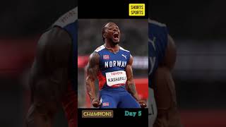 Paralympics Tokyo 2020 | Champions | Day 05