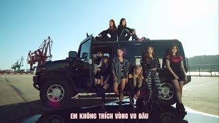 [VIETSUB][MV] NOT THAT TYPE - GUGUDAN