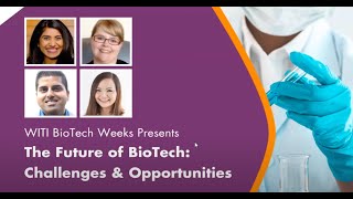 The Future of BioTech - How Technology will solve business problems?