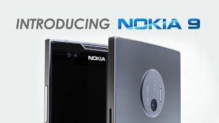 NOKIA 9 - THE KING IS BACK..