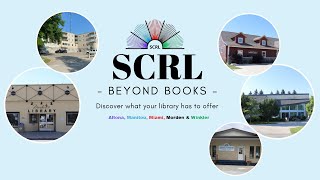 SCRL Beyond Books