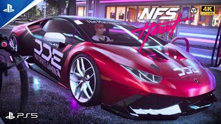 NEED FOR SPEED HEAT - LAMBORGHINI