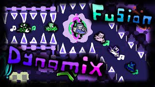 Geometry Dash - FusionDynamix by TwisterDude161 (and NukeIIX)