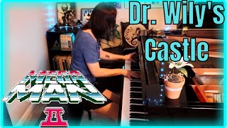 Mega Man 2 - Dr. Wily's Castle - Piano Cover