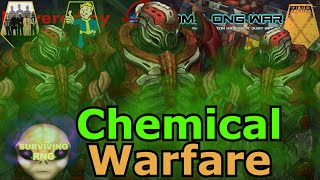 Chemical Warfare | XCOM:EW LW- Impossible PermaDeath- MODDED PETS- S3- 113