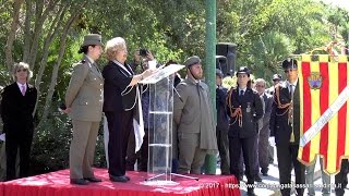 ALGHERO INTITOLA GIARDINI A GIANMARCO MANCA CADUTO IN AFGHANISTAN (4)