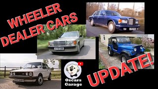 Wheeler Dealers Where Are They Now?  Update Special 1 seasons 1-5