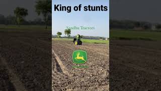 King of stunts Johndeere 5210