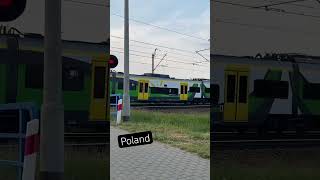 Poland, Trains…