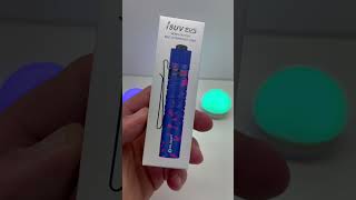 Olight I5UV EOS Ultravoilet - 60 Second EDC Torch Unboxing