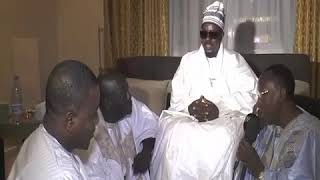 Serigne Bassirou Abdou Khadre prie pour Bougane Gueye et fait un témoignage poignant... Regardez