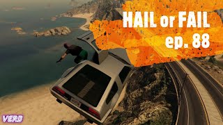 HAIL or FAIL (ep. 88) Deluxo - GTA V Gfred