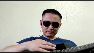 Ұйқым келмейді - Алина Шакиева (cover by AITUGAN QARAMIRZA) әнінің түзетілген мәтіні және әуені.